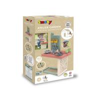 Záhradná dielňa pre kutilov k domčeku Life